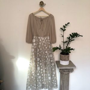 VTG Lilli Diamond Dress